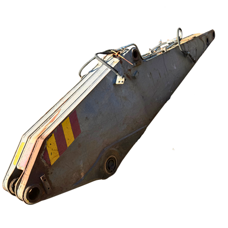 Skaft/Sticka 2,8m